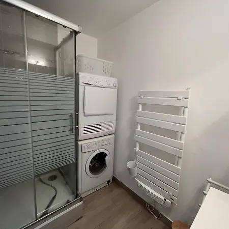 Cosy Avec Terrasse Privee Hypercentre 아파트