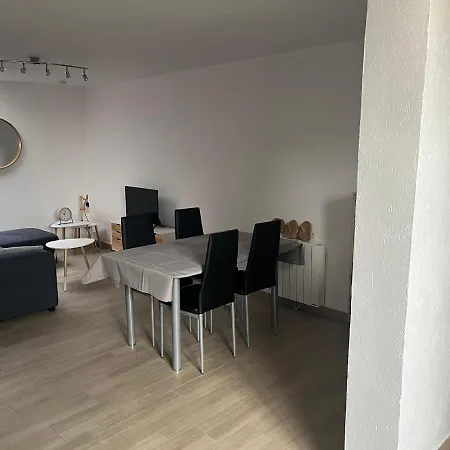 Daire Cosy Avec Terrasse Privee Hypercentre *
