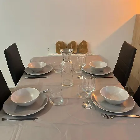 Cosy Avec Terrasse Privée Hypercentre Apartamento *