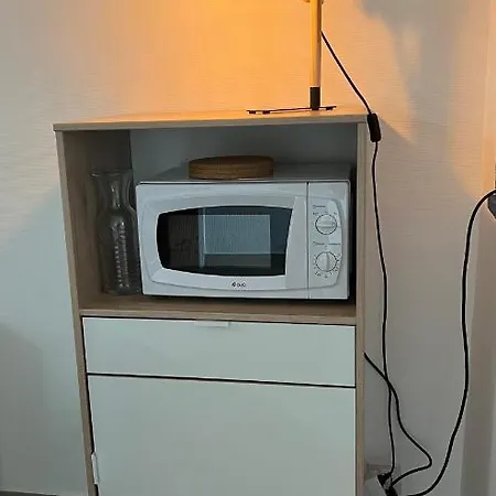 Apartmán Cosy Avec Terrasse Privee Hypercentre La Rochelle (Charente-Maritime)