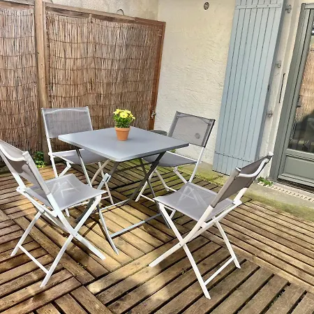 Cosy Avec Terrasse Privee Hypercentre Apartment *