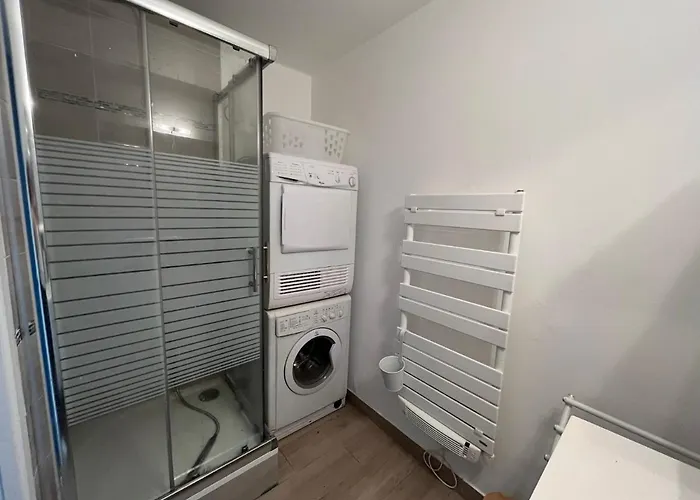 Cosy Avec Terrasse Privee Hypercentre 公寓