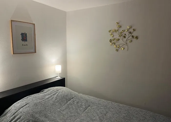 Cosy Avec Terrasse Privee Hypercentre 拉罗歇尔